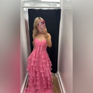 sherri hill prom dress